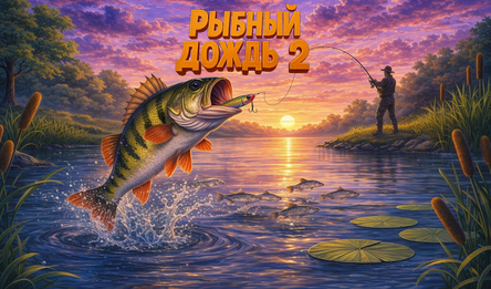 Рыбный дождь 2