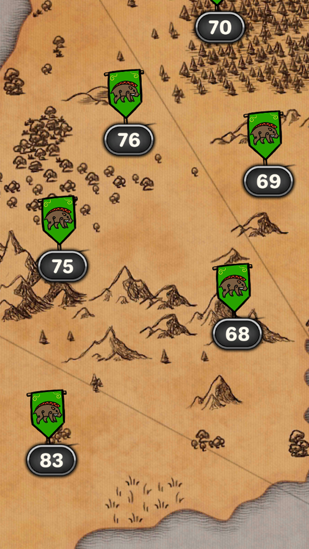 Rome: Fire and Sword screenshot 15