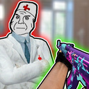 Escape from nuthouse - For two players!