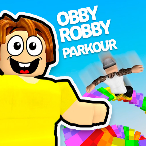 Obby Robby Parkour icon