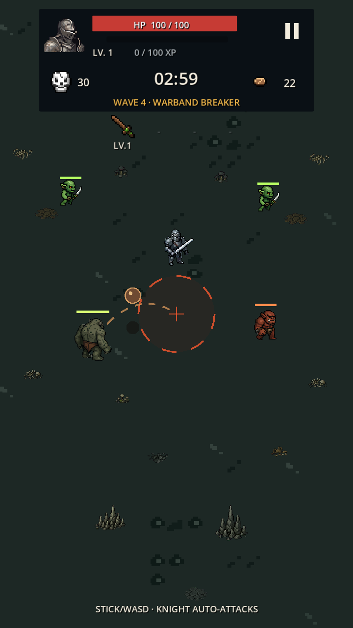 Knight Against All screenshot 5