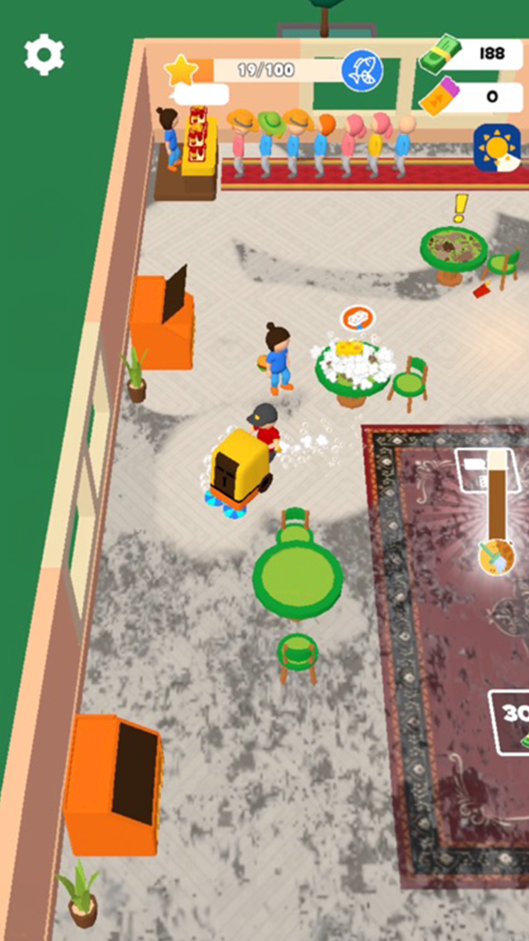 Clean It : Cleaning Games screenshot 7