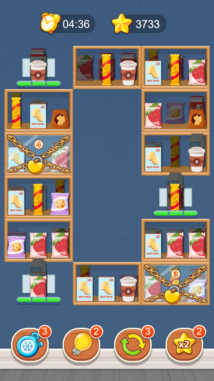 Shelf Sweep screenshot 6