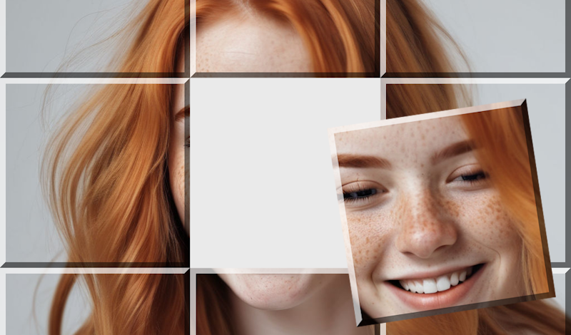 Blocky Puzzle game cover