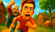 Schoolboy Escape 2: Village
