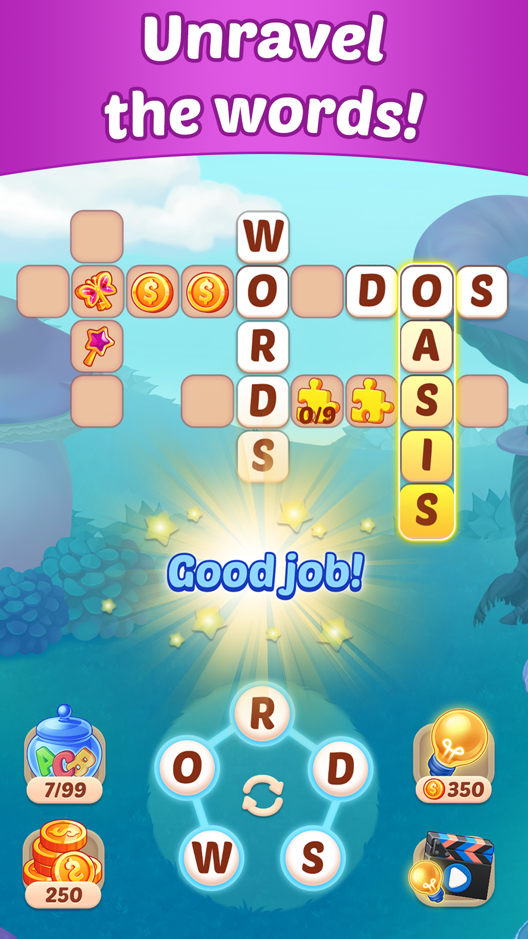 Word Game Online screenshot 7