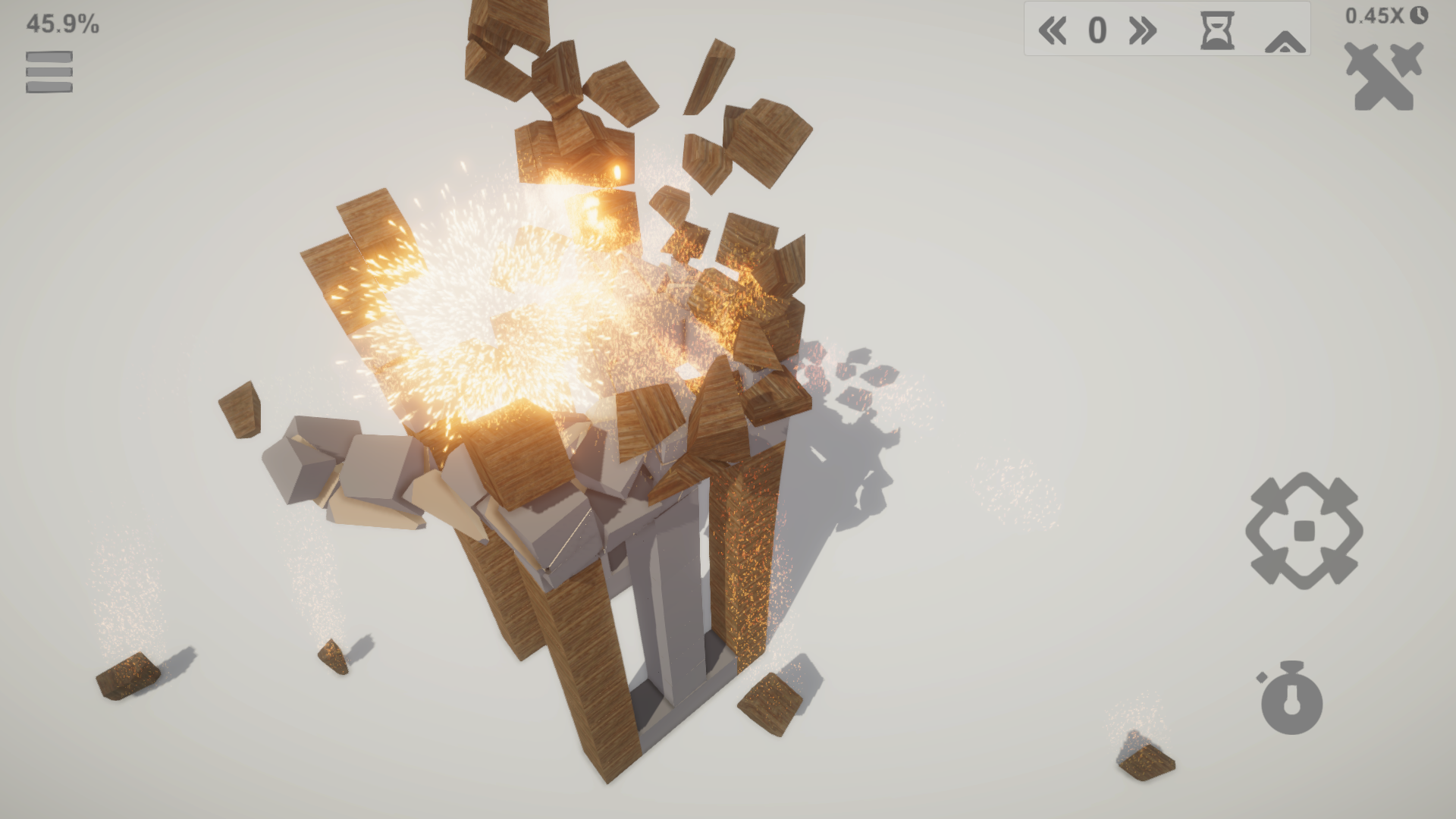 Demolition Master - Destruction Simulator screenshot