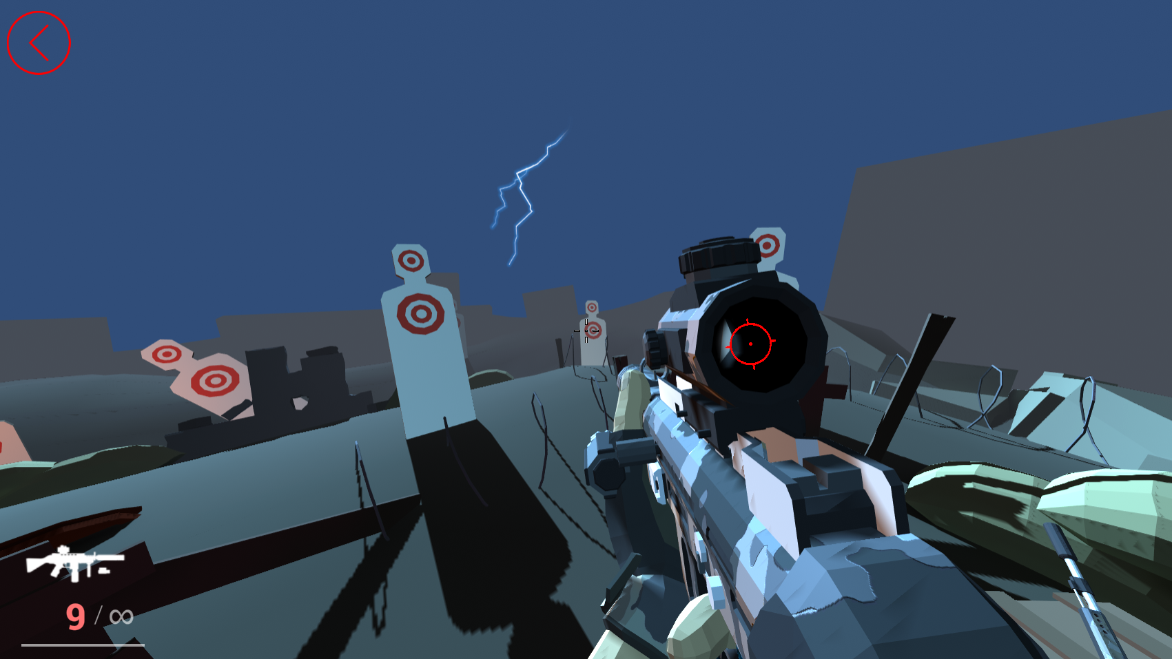 Weapon master screenshot