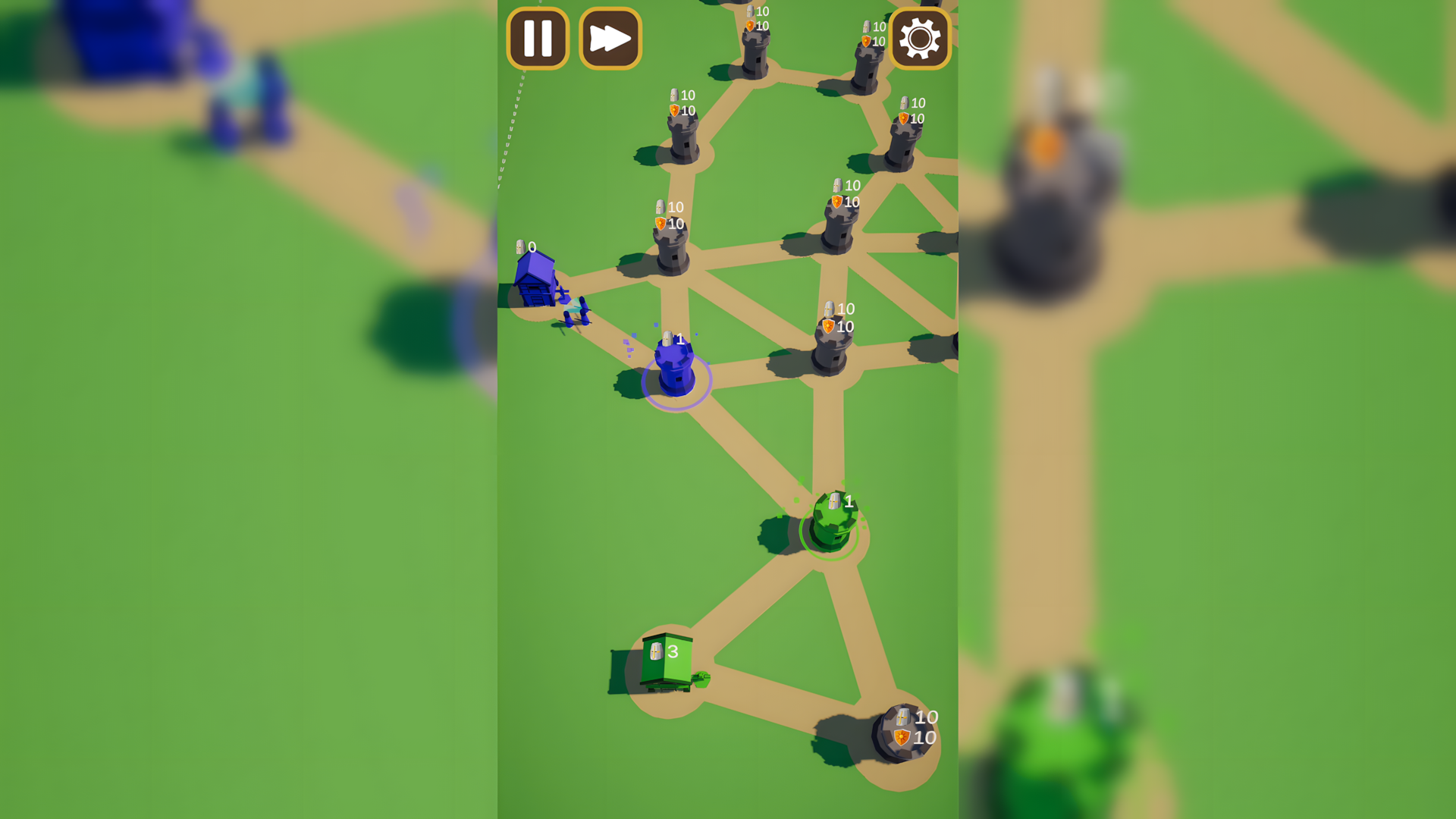 Medieval Conqueror screenshot