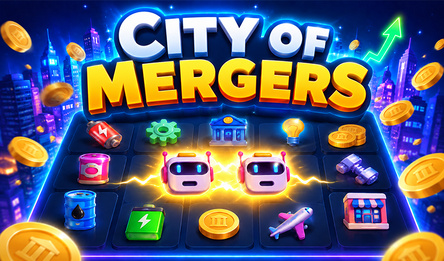 City of Mergers