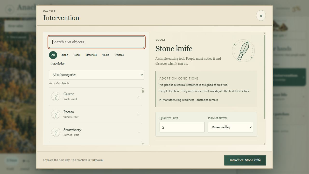 Anachronia screenshot 3