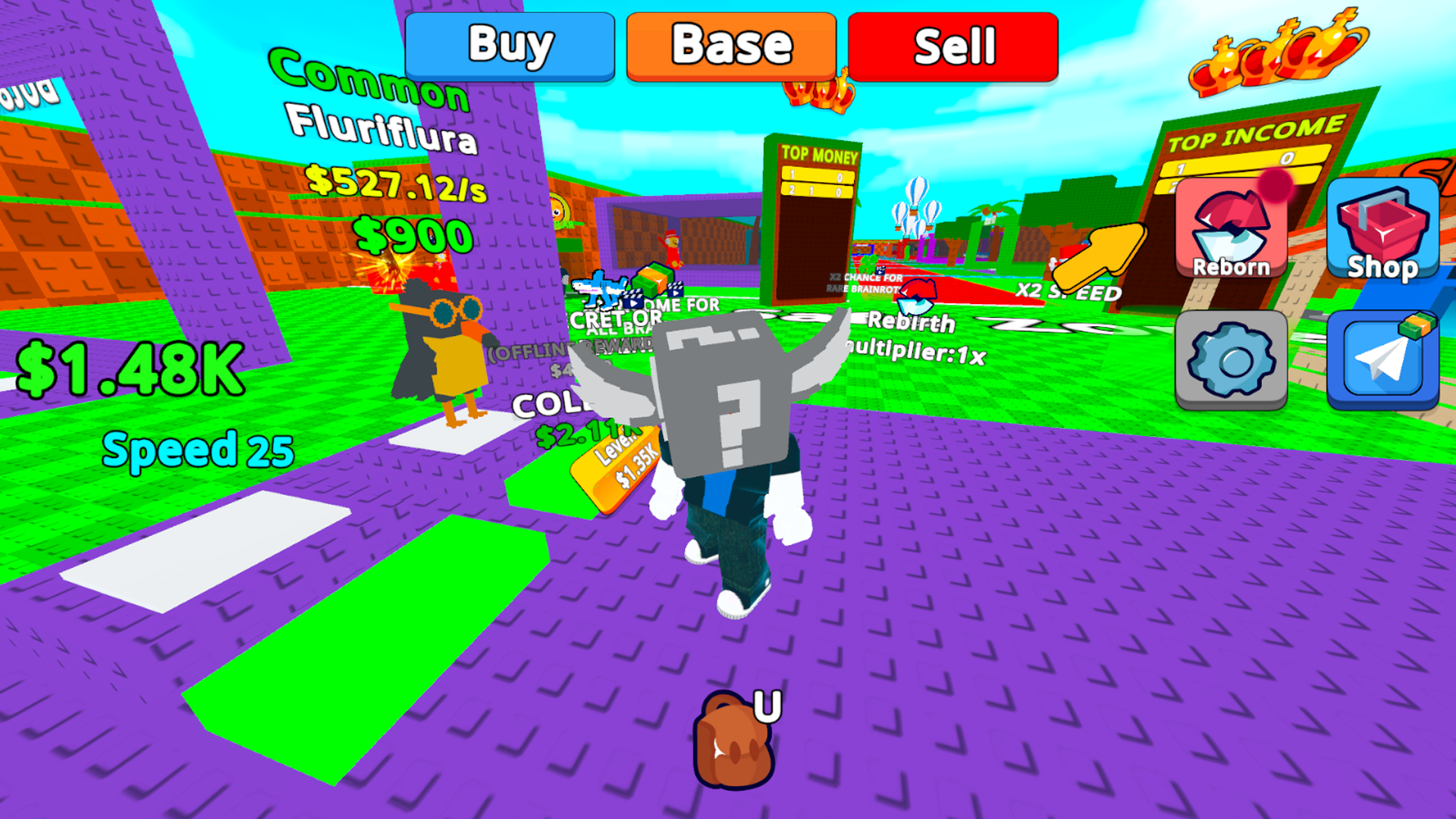 Obby: Be a Lucky Block! — screenshot 10