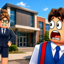 Escape from School: Super Obby