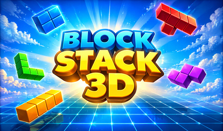 Block Stack 3D