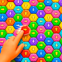 Hexa Gone: a simple yet addictive puzzle game
