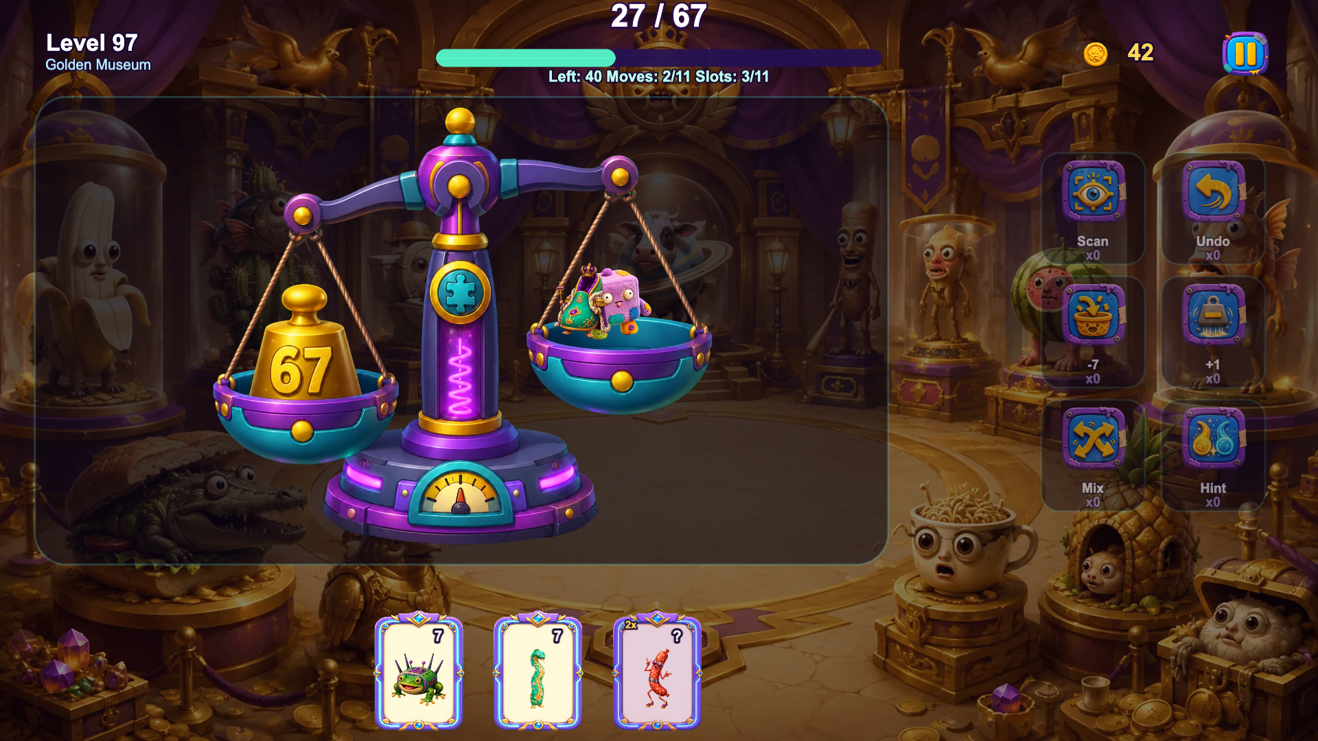 67 Meme Scales — screenshot 5