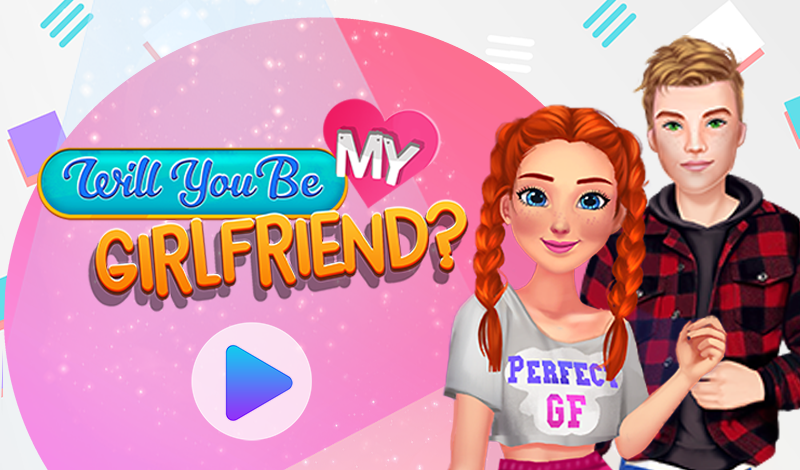 Will You Be My Girlfriend? game cover
