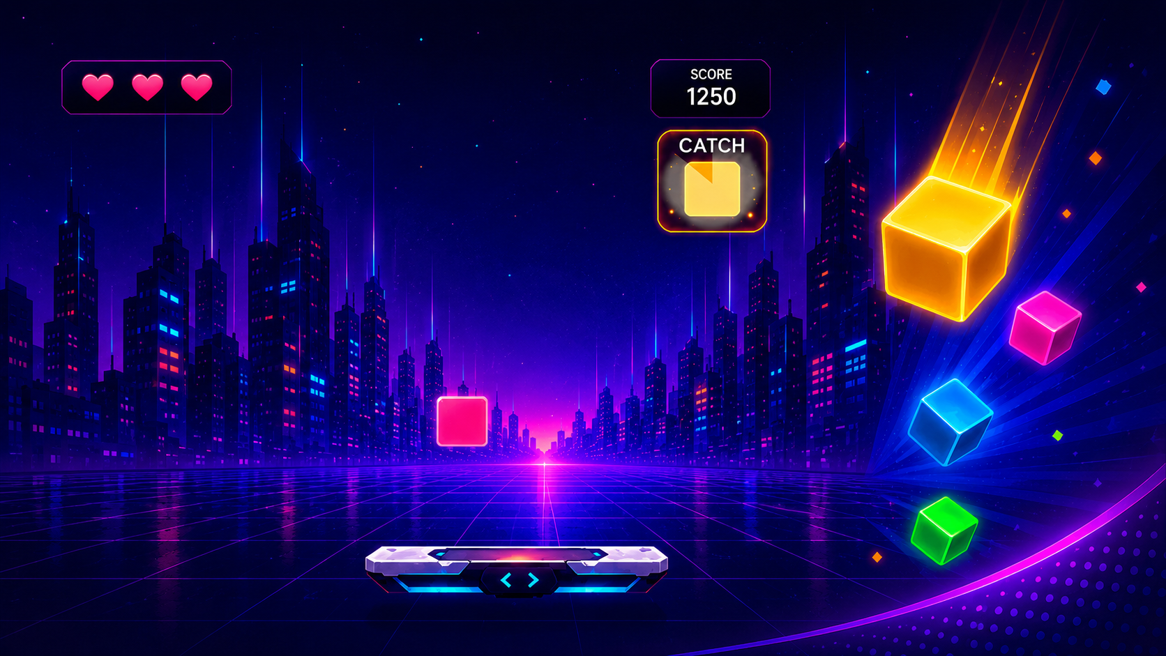 Color Catcher — screenshot 1