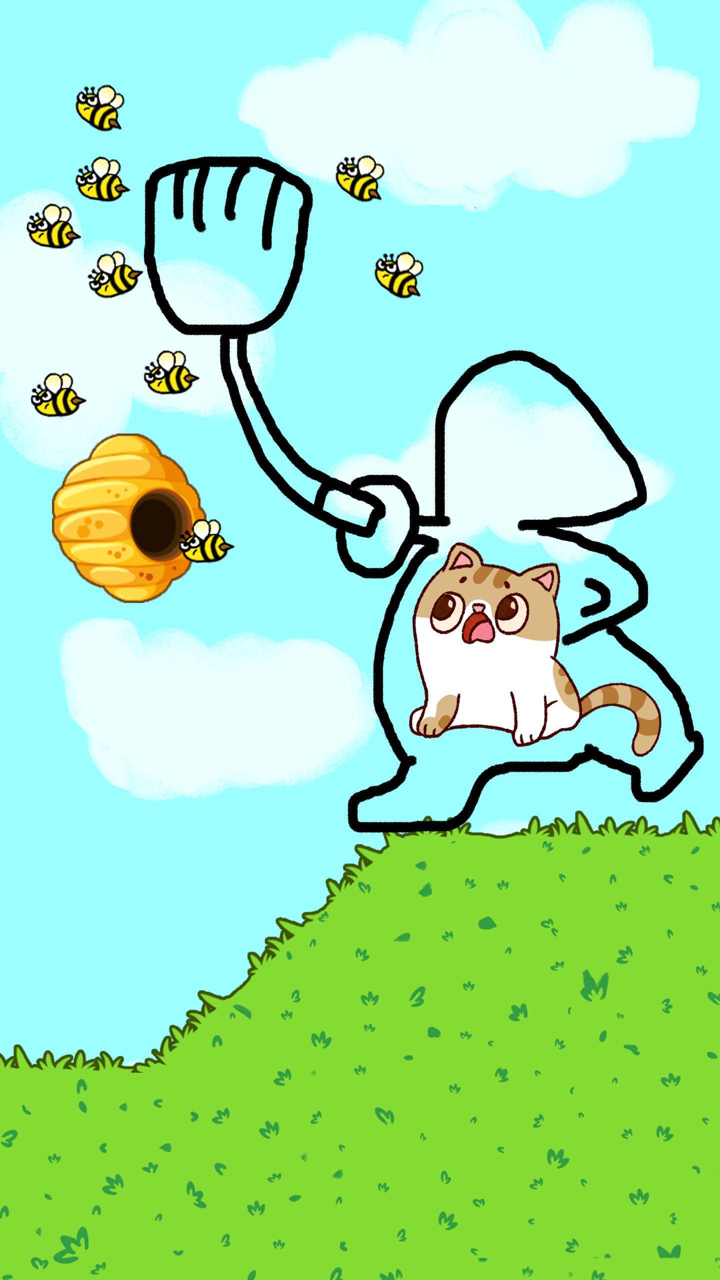 Cat Rescue screenshot 6