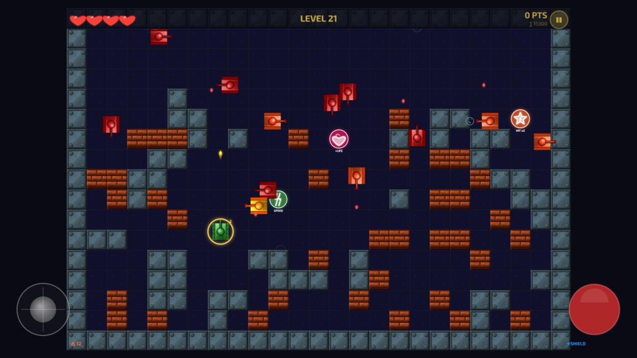 Tanks — screenshot 8