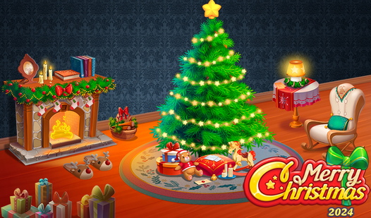 Merry Christmas 2024  loading=