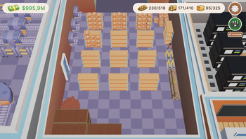 Delivery Tycoon