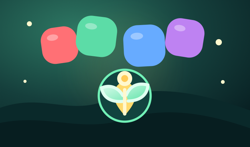 Lumen: Living Garden game cover