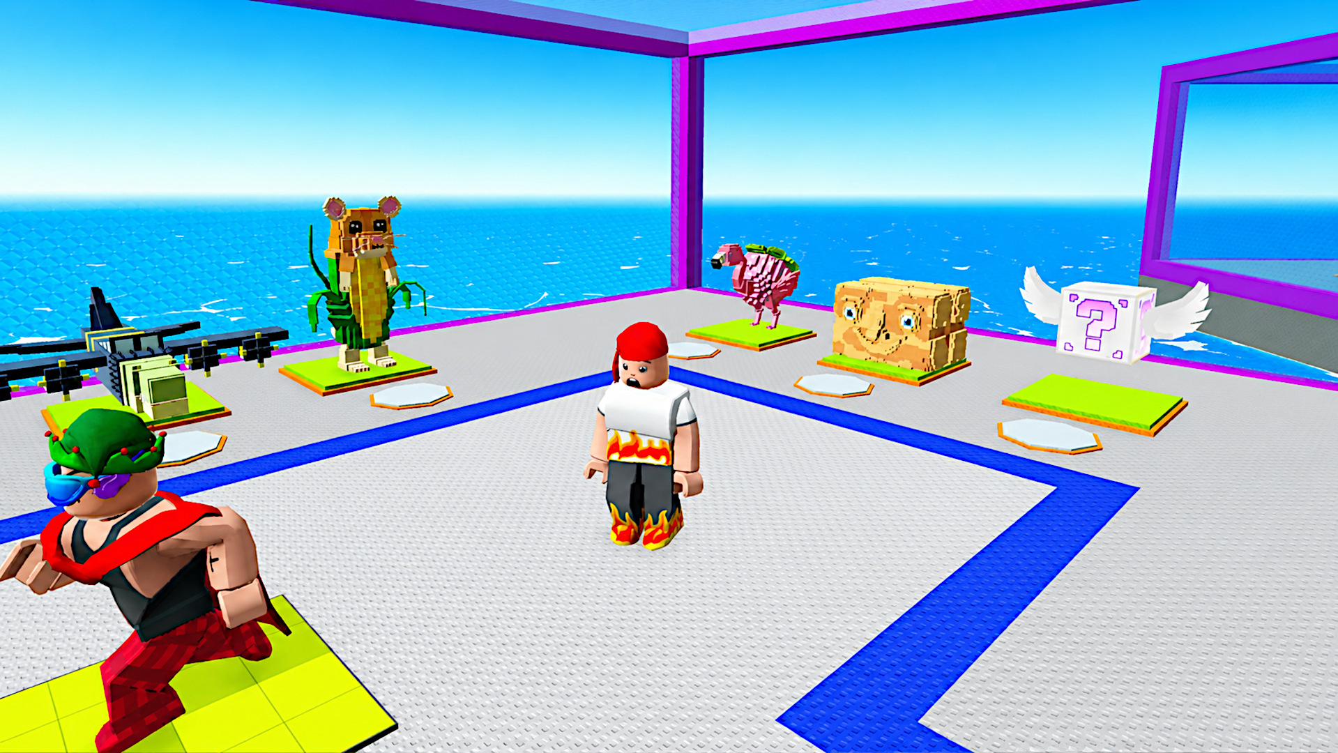 Collect Brainrot Arena — screenshot 4