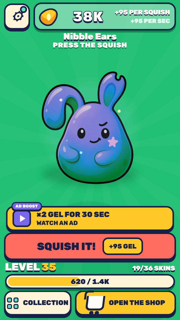 Squish Upgrader screenshot 5