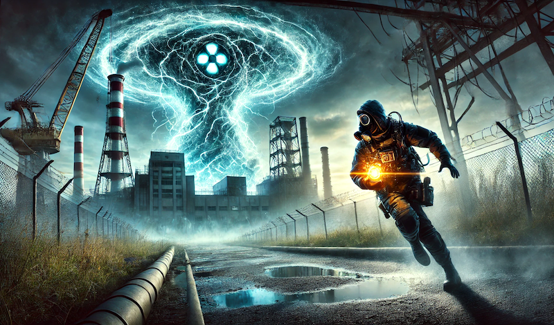 Сталкер: Выживание в зоне game cover
