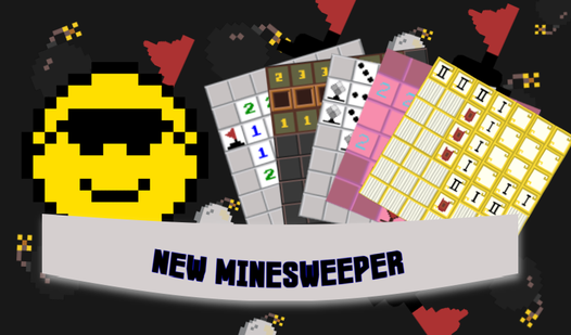 New Minesweeper