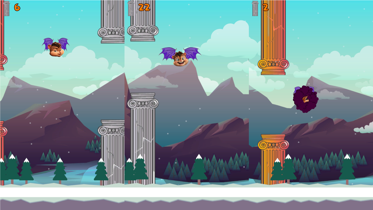 Flappy Stasyan — screenshot 3