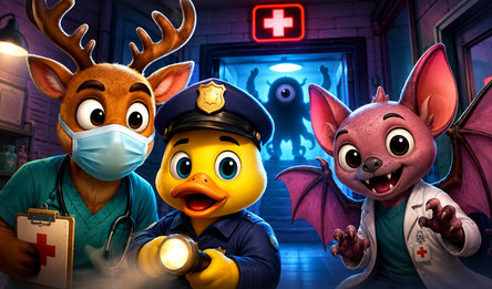 Anomaly Clinic: Merge