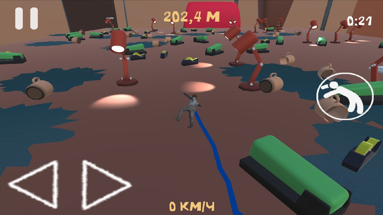 Регдолл: Безумный полет! — screenshot 16