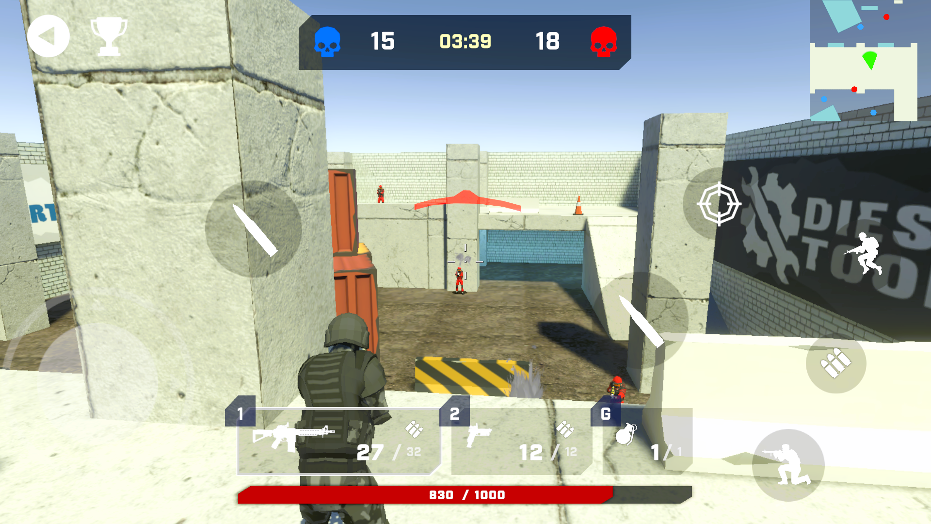 FireZone — screenshot 10