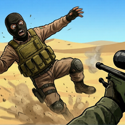 Shooter: Sniper Battle