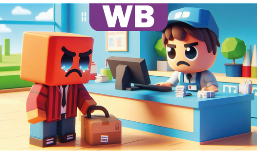 WB Simulator: Delivery Station