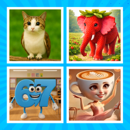 Собери Брейнрот - Пазлы!