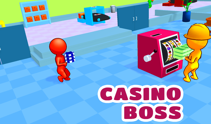 Casino Boss game cover