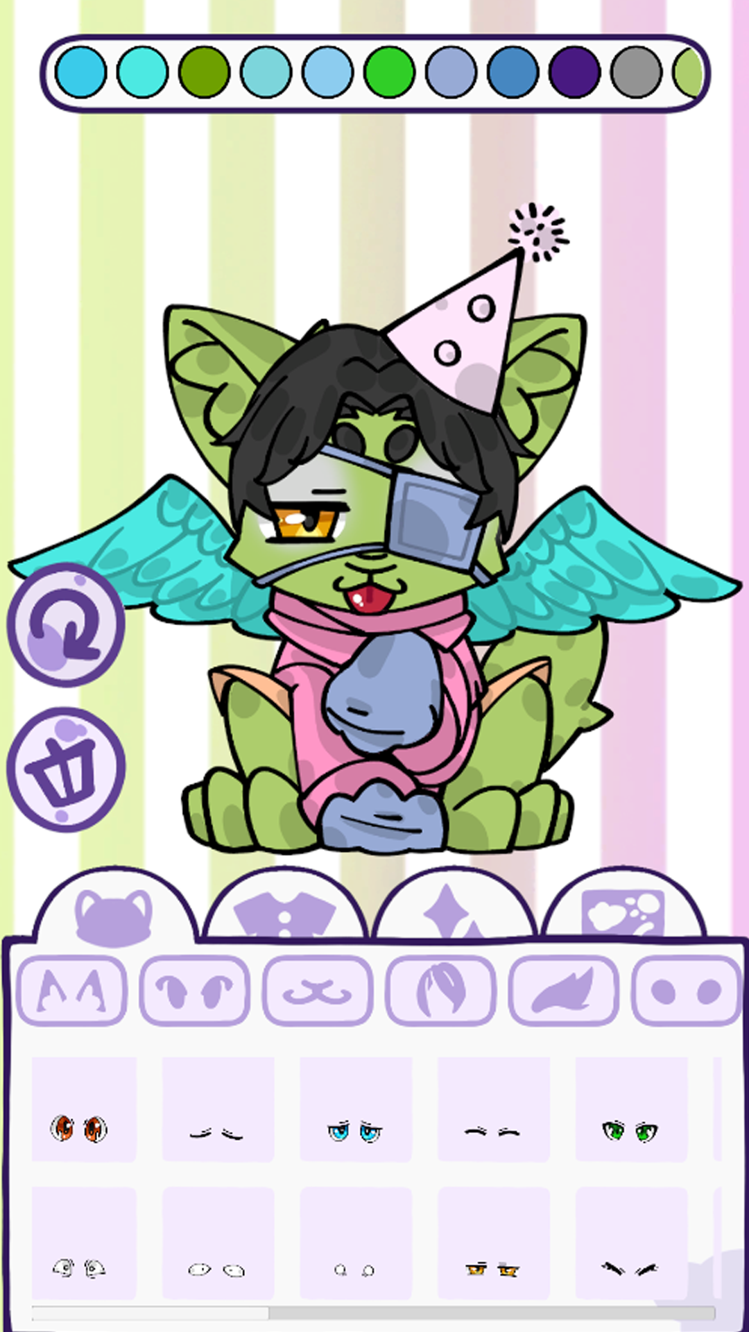 Paws and Outfits screenshot 4