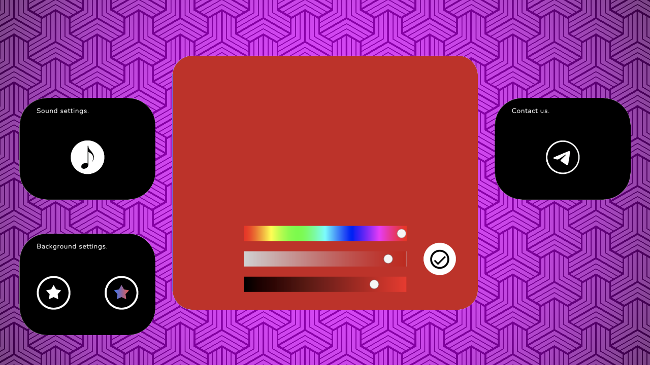 Dialed GG Color — screenshot 5