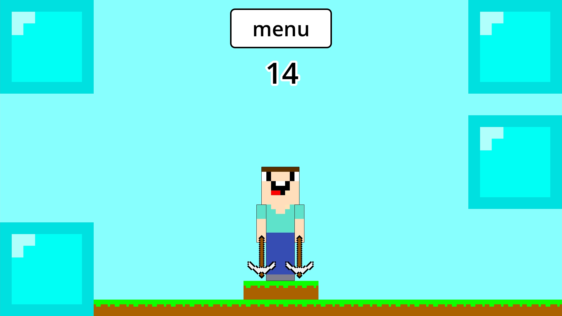 High-speed block mining — screenshot 5