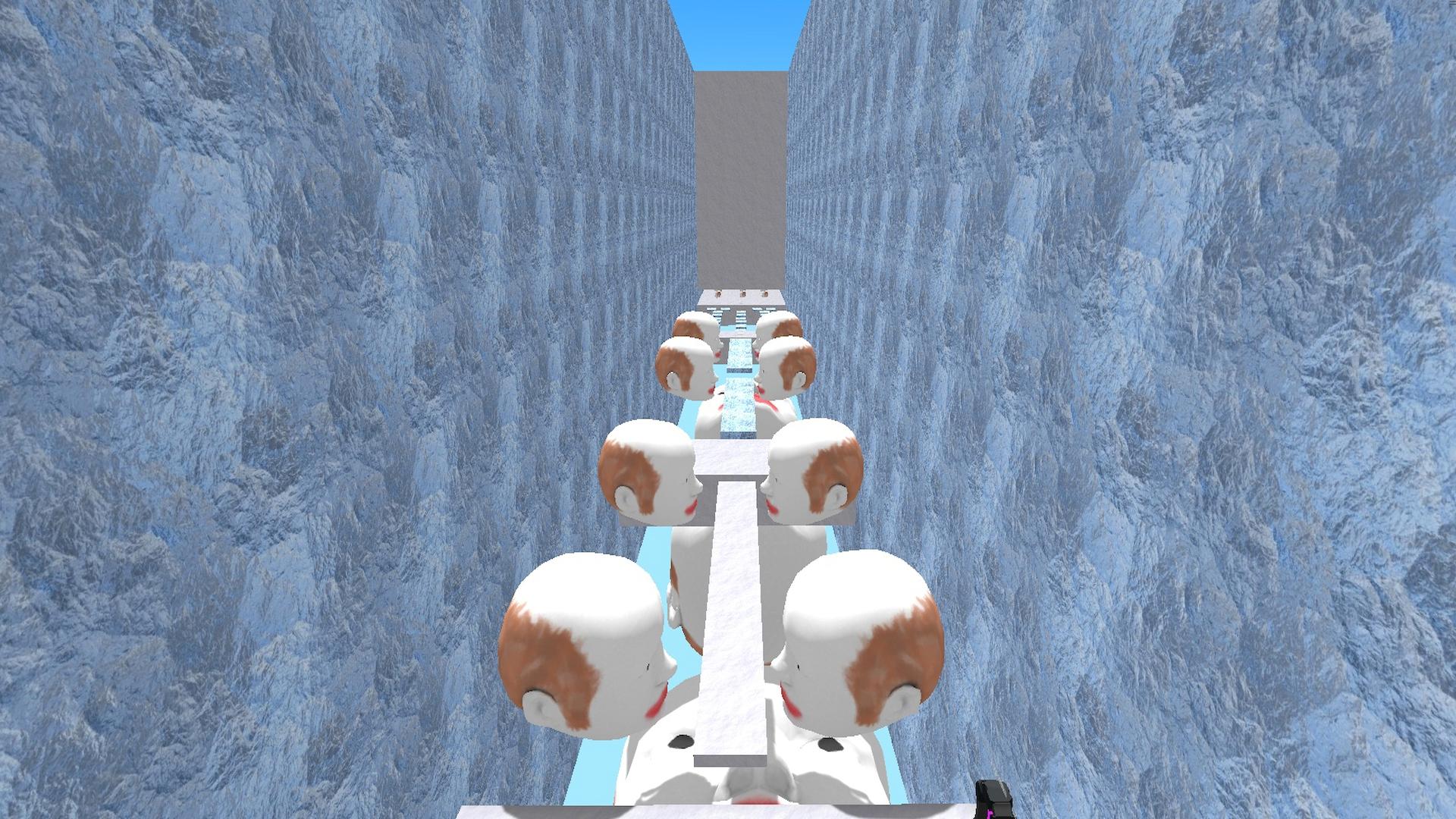 Running Felipe Head screenshot