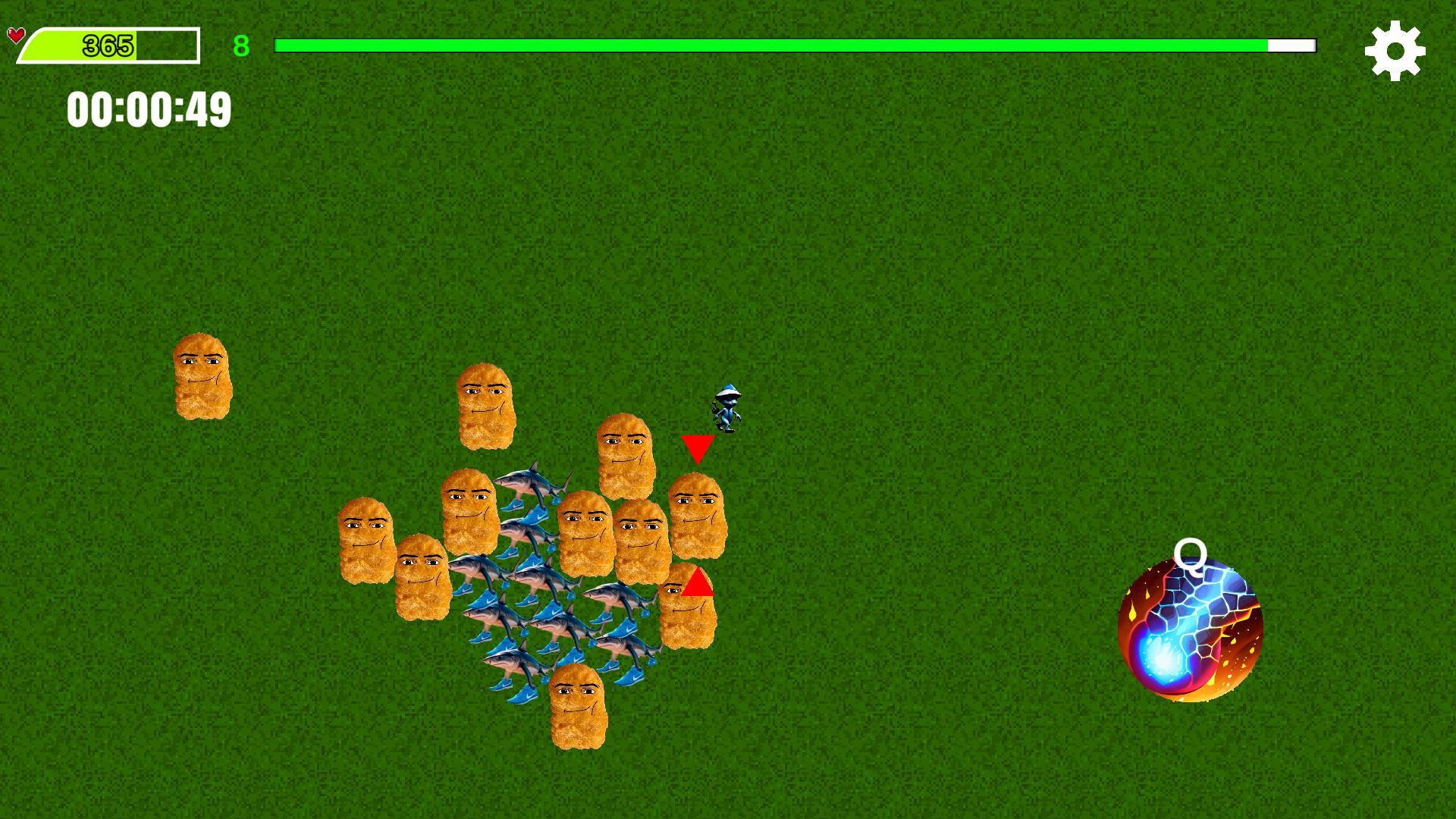 Meme Survival screenshot 1