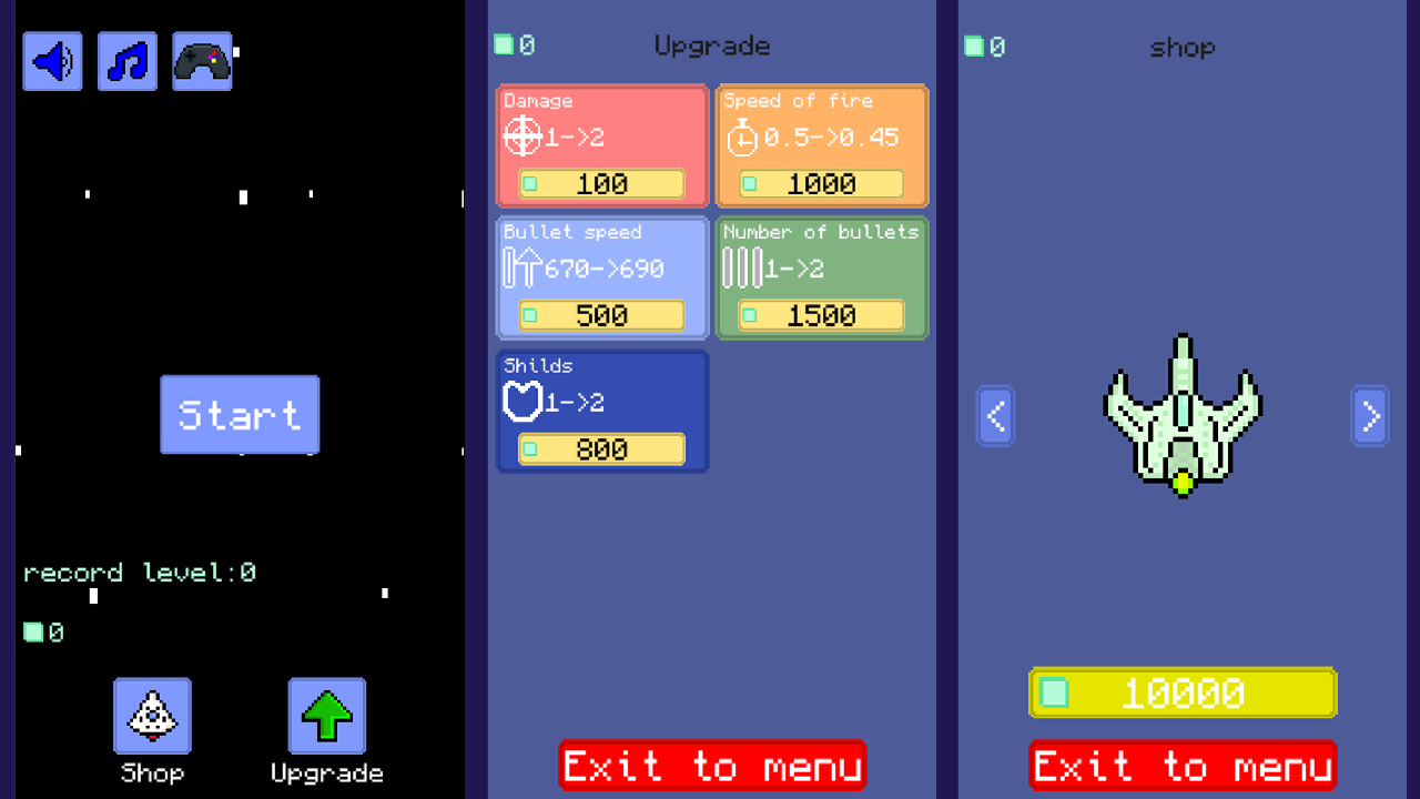 Star Shooter — screenshot 1