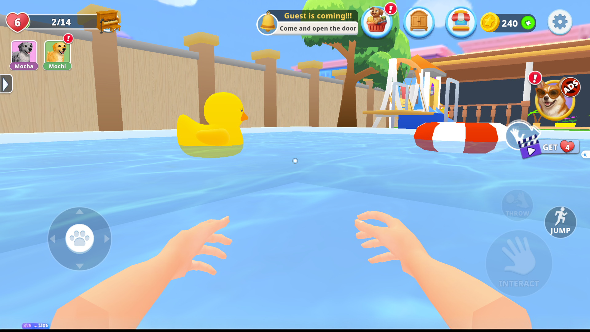 My Puppy: Pet Story — screenshot 4