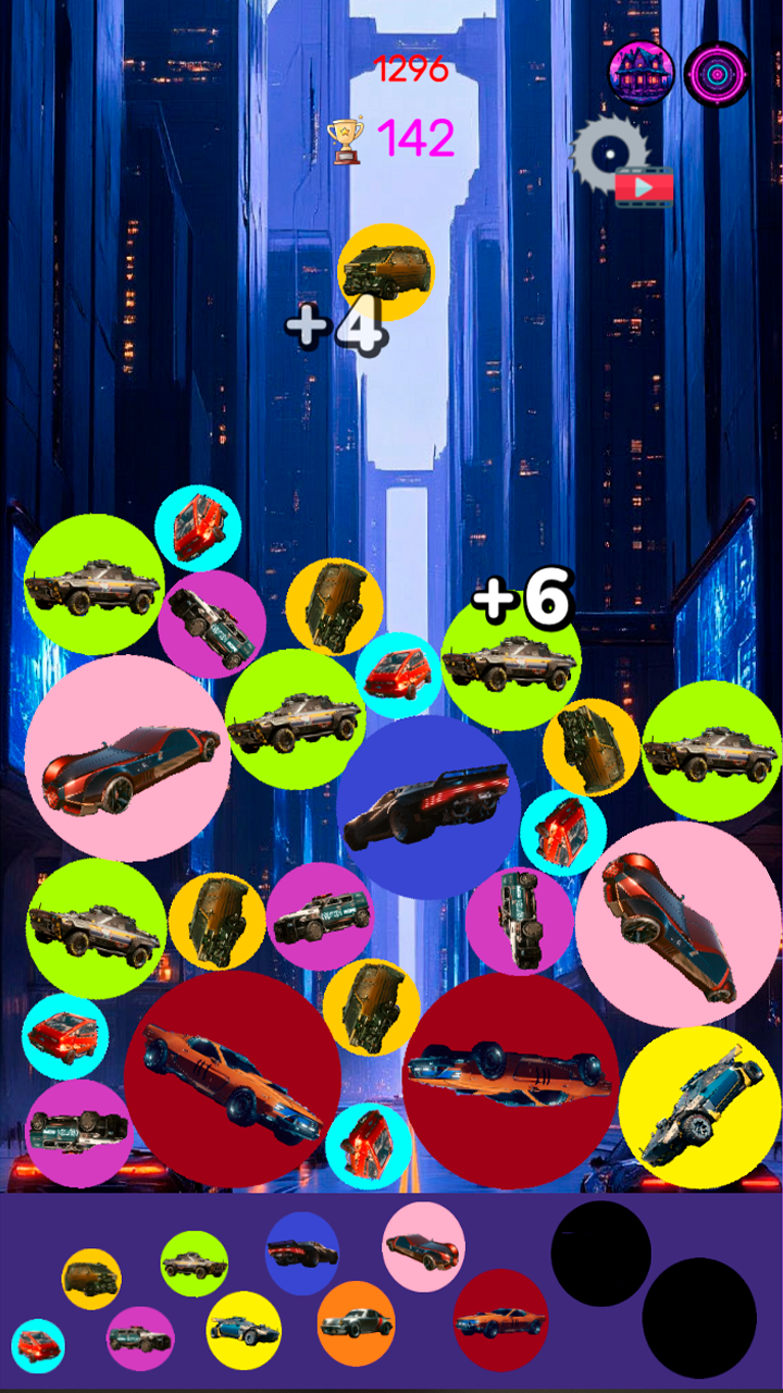CyberCars screenshot 3