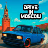 Drive in Moscow