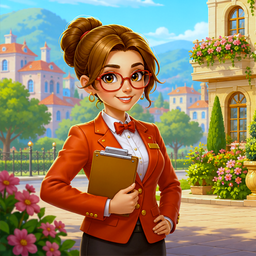 Hotel Manager Simulator
