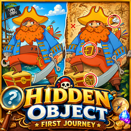 Hidden Object - First Journey